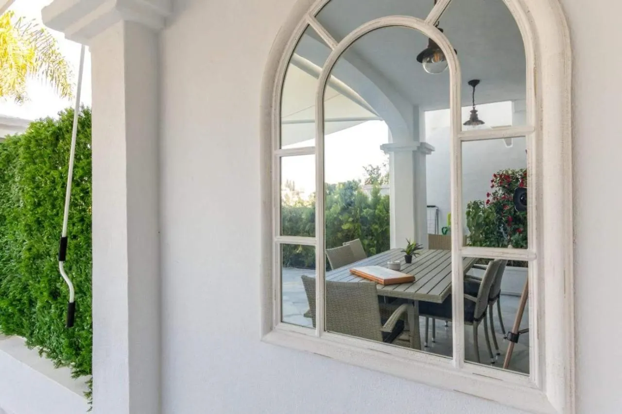 Chalet Luxury Townhouse Golden Mile Villa Marbella