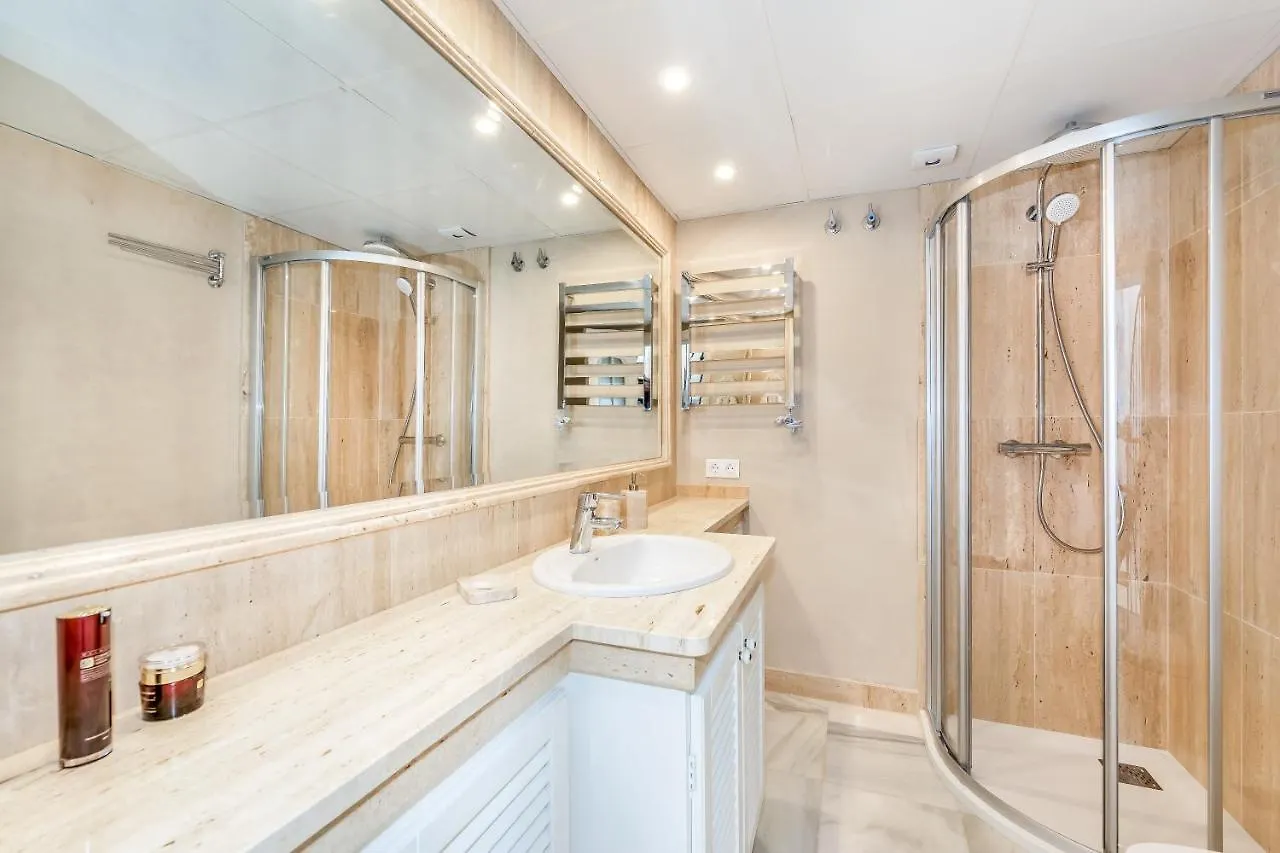 Chalet Luxury Townhouse Golden Mile Villa Marbella