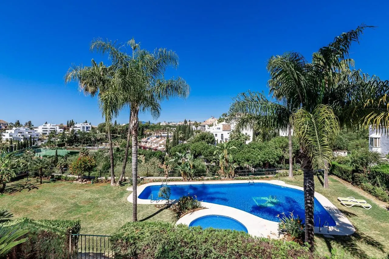 Chalet Luxury Townhouse Golden Mile Villa Marbella