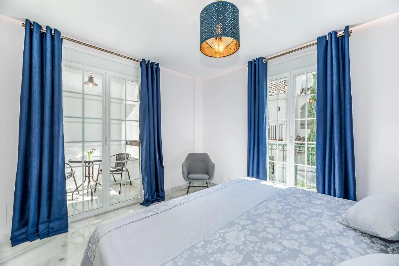 Luxury Townhouse Golden Mile Villa Marbella