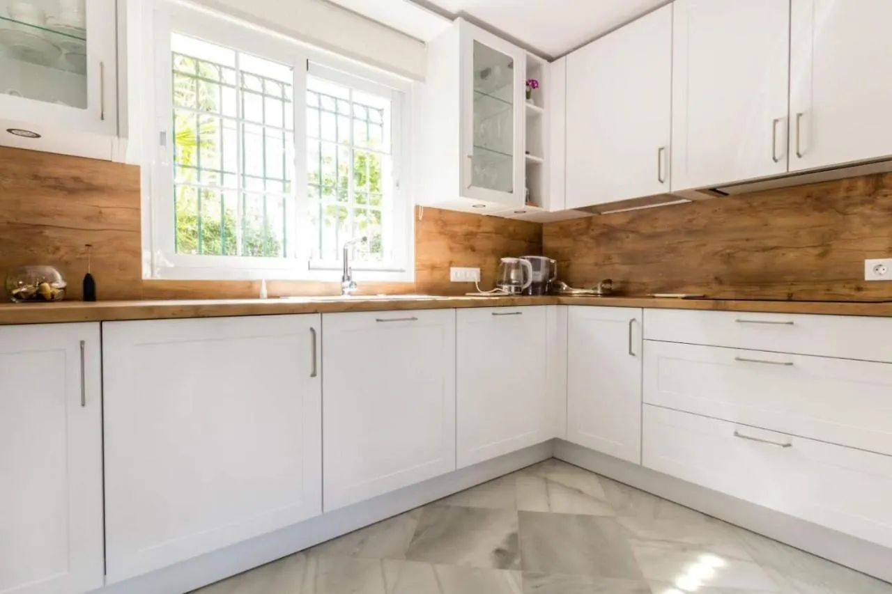 Vila Luxury Townhouse Golden Mile Marbella 0*,  Španělsko